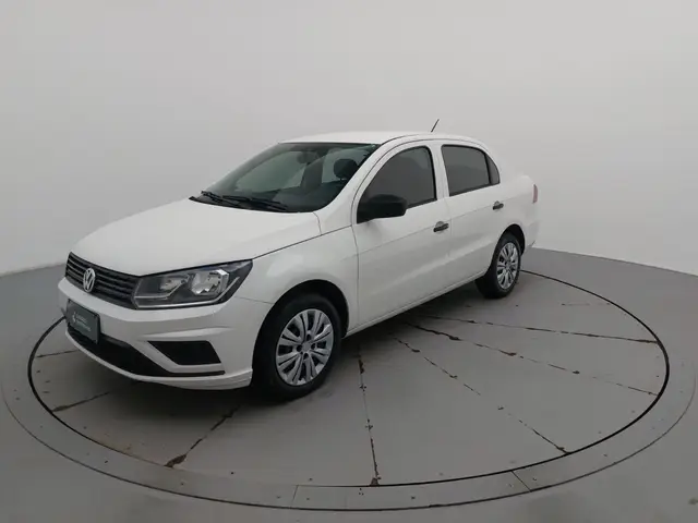 Carro Volkswagen Voyage 2023 1.0 MPI (Flex)