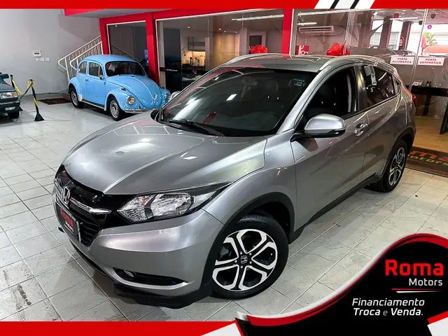 Carro Honda HR-V 2016 EXL CVT 1.8 I-VTEC FlexOne