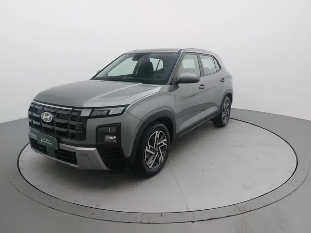 Carro Hyundai Creta 2025 Limited 1.0 Turbo (Aut) (Flex)