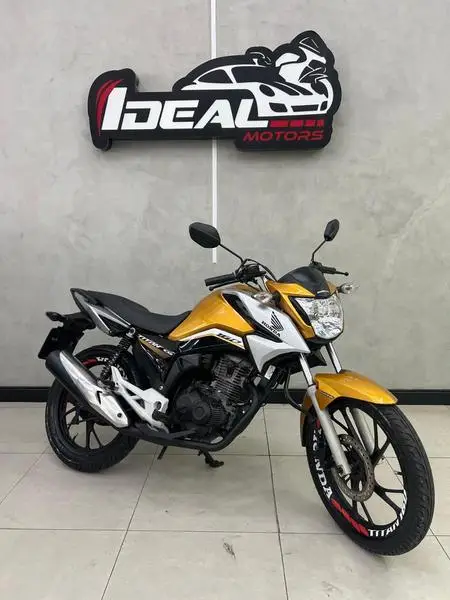 Moto Honda CG 160 2022 Titan