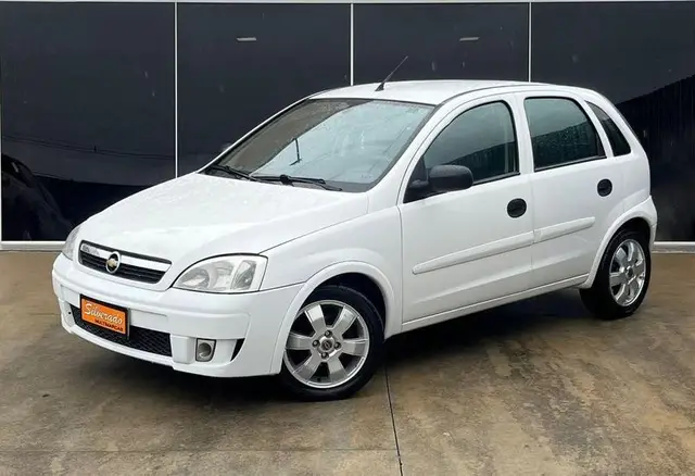 Carro Chevrolet Corsa Hatch 2011 Maxx 1.4 (Flex)
