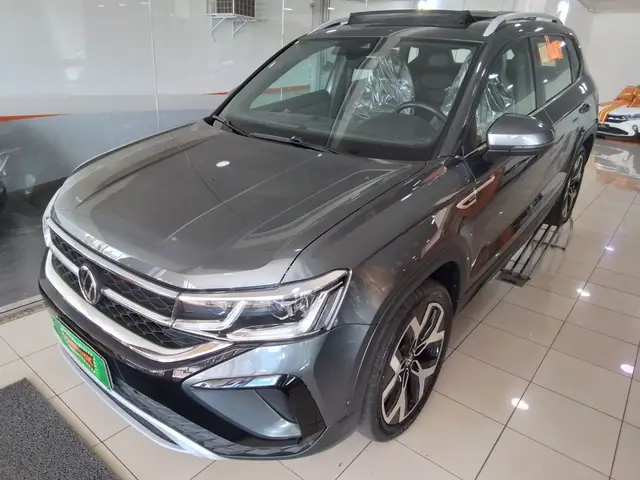 Carro Volkswagen Taos 2024 Highline 1.4 TSI