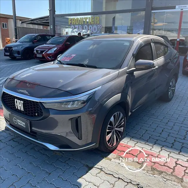 Carro Fiat Fastback 2023 Audace Turbo 200 (Flex) (Aut)