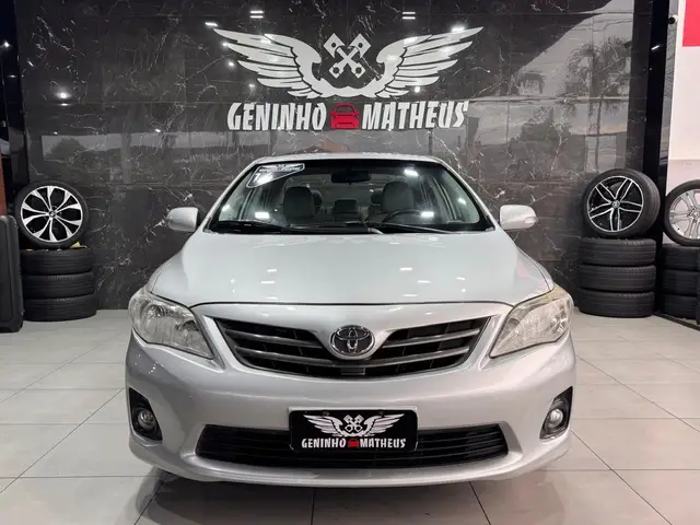 Carro Toyota Corolla 2014 2.0 XEi Multi-Drive S (Flex)