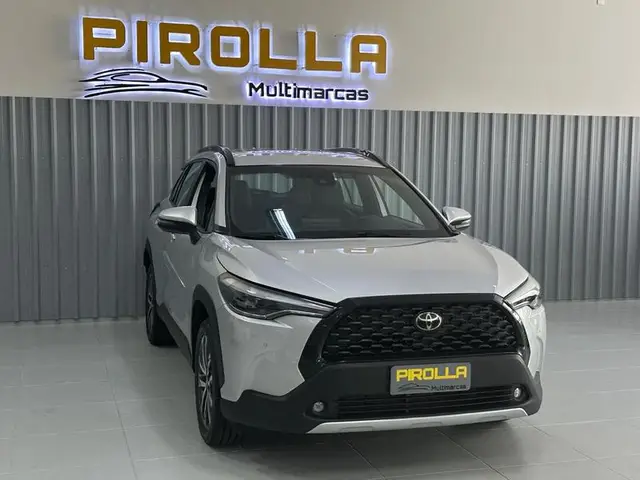 Carro Toyota Corolla Cross 2024 XRE 2.0