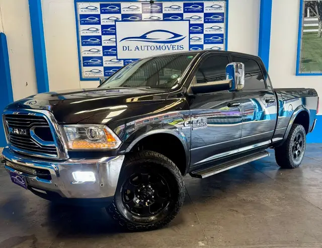 Carro Ram 2500 2016 Ram 2500 CD 6.7 4X4 Laramie