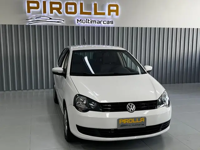 Carro Volkswagen Polo 2013 1.6 E-Flex 8V