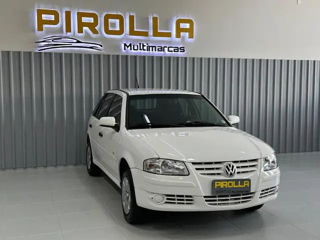 Carro Volkswagen Gol 2014 1.0 Mi Total Flex 8V 4p