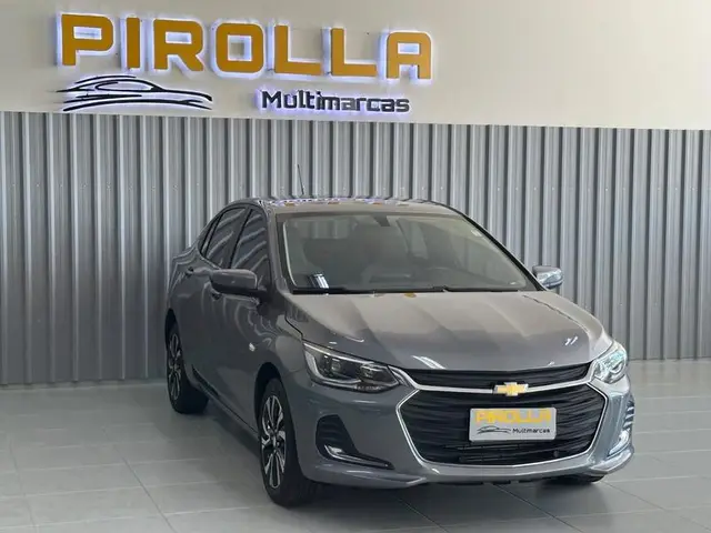 Carro Chevrolet Onix Plus 2023 Premier 1.0 Turbo (Aut.)