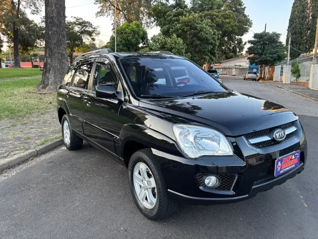 Carro Kia Sportage 2010 EX 2.0 16V (Flex)