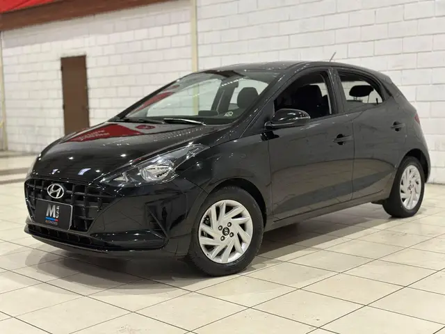 Carro Hyundai HB20 2022 Evolution 1.0