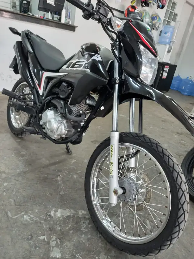 Moto Honda NXR 160 2020 Bros ESDD