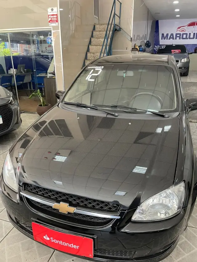 Carro Chevrolet Classic 2012 LS VHC E 1.0 (Flex)