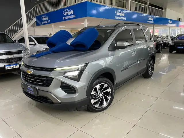 Carro Chevrolet Spin 2025 Premier 1.8 (Aut.)