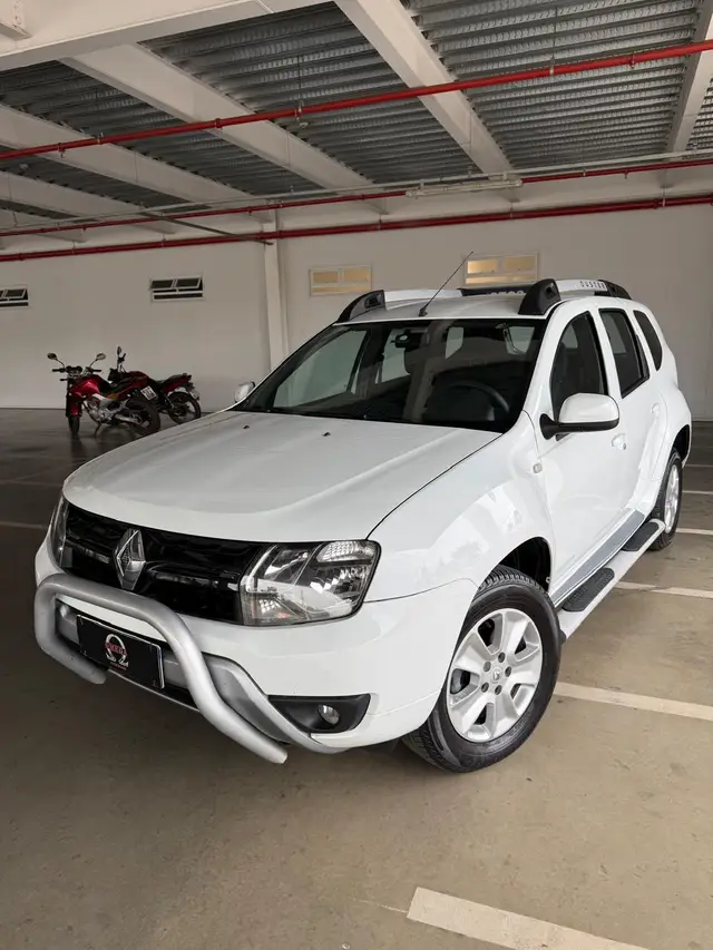 Carro Renault Duster 2017 2.0 16V Dynamique (Flex)