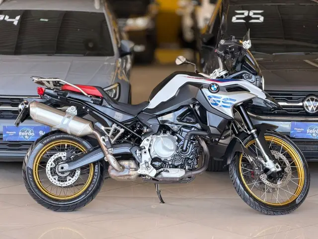 Moto BMW F 850 GS 2020 Adventure Premium