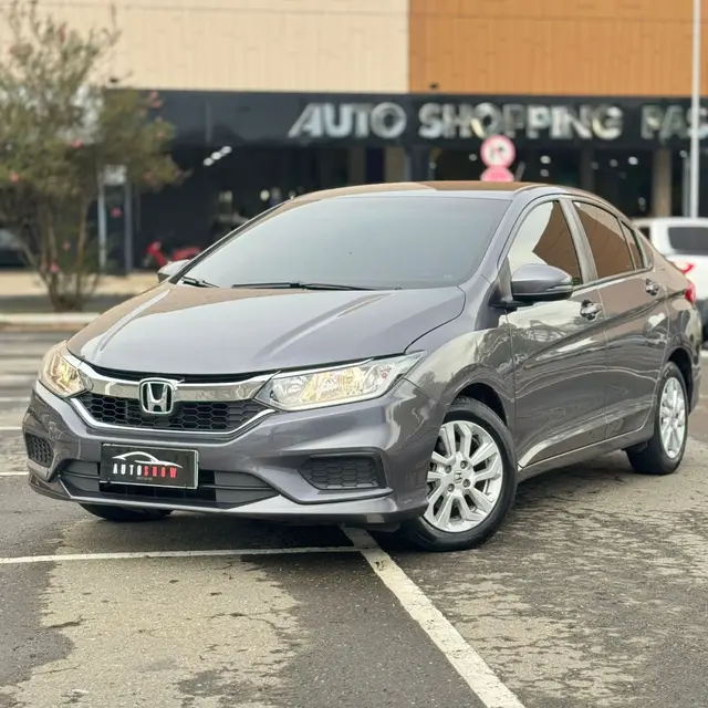 Carro Honda City 2021 1.5 Personal CVT