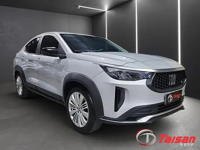 Carro Fiat Fastback 2024 Audace