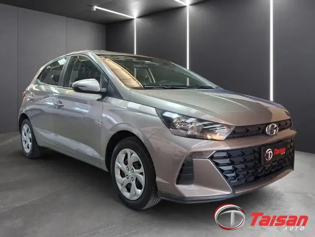 Carro Hyundai HB20 2024 Comfort Plus 1.0 (Mec.)