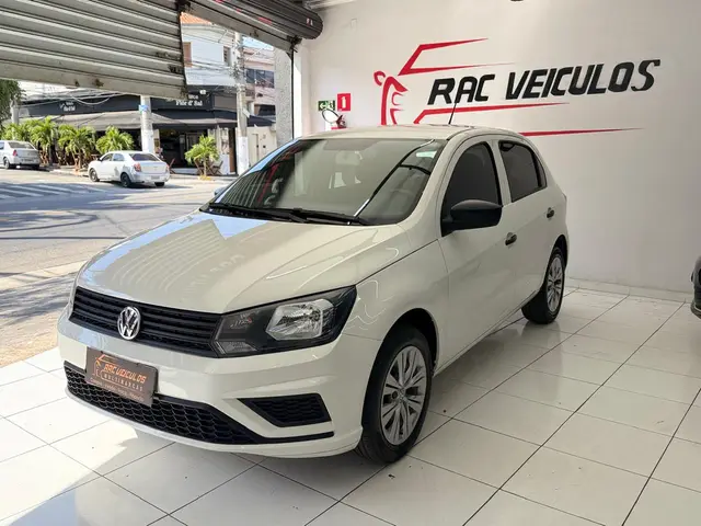 Carro Volkswagen Gol 2023 1.0 12v (Flex)