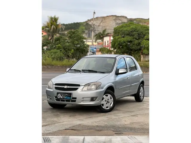Carro Chevrolet Celta 2012 LS 1.0 (Flex) 4p
