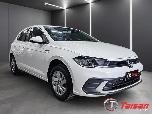 Carro Volkswagen Polo 2024 Comfortline (Aut) (Flex)