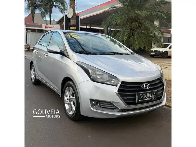 Carro Hyundai HB20 2016 1.0 Comfort Plus (Flex)
