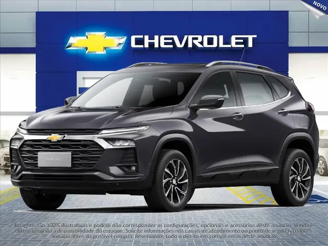 Carro Chevrolet Tracker 2026 AT