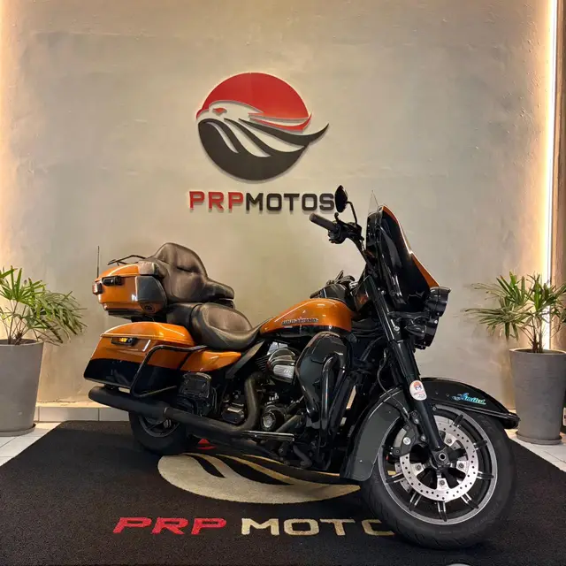 Moto Harley-Davidson Touring 2014 Ultra Limited