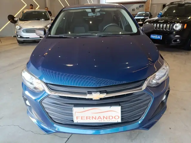 Carro Chevrolet Onix 2025 1.0