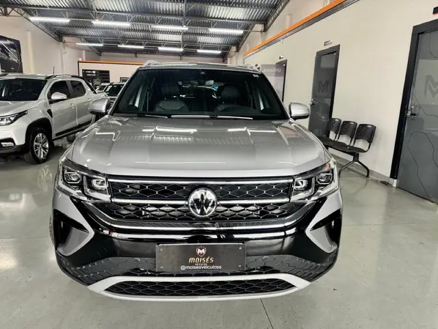 Carro Volkswagen Taos 2023 Highline 1.4 TSI