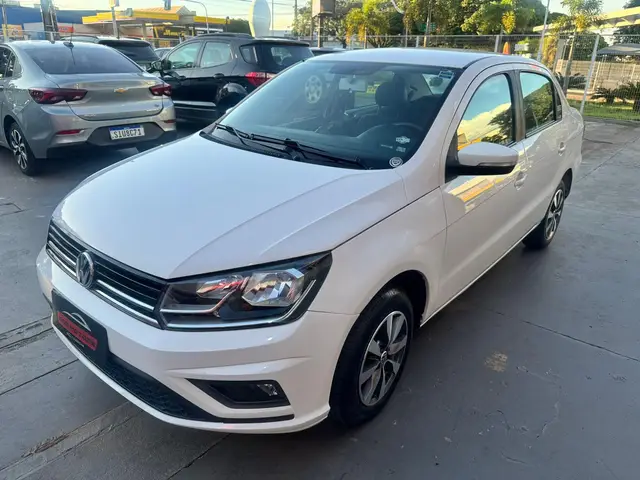 Carro Volkswagen Voyage 2019 1.0 MPI (Flex)