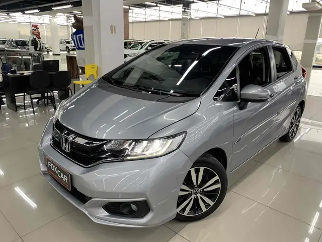 Carro Honda Fit 2021 1.5 16v EX CVT (Flex)
