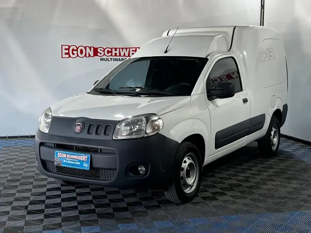Carro Fiat Fiorino 2021 Endurance 1.4