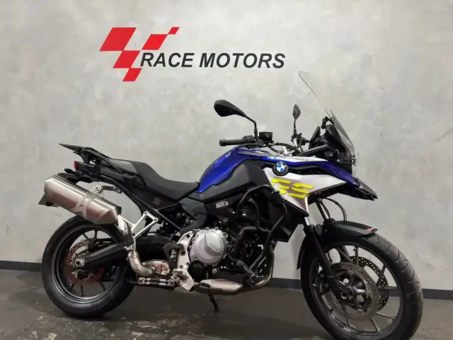 Moto BMW F 750 GS 2023 Sport