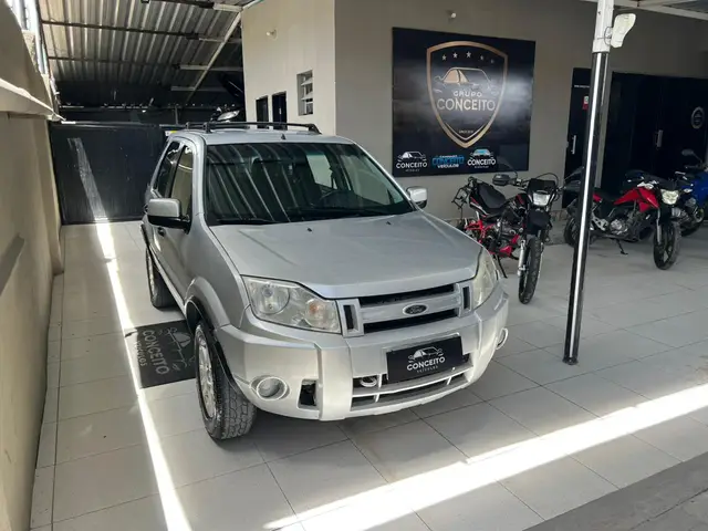 Carro Ford EcoSport 2009 Ecosport XLS 1.6 (Flex)
