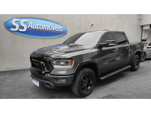 Carro Ram 1500 2022 Rebel 5.7 (Aut.)