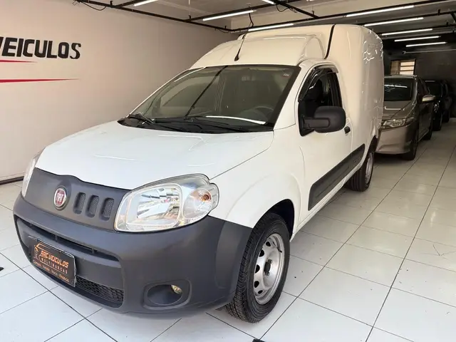 Carro Fiat Fiorino 2021 Furgão EVO 1.4 Flex 8V 2p