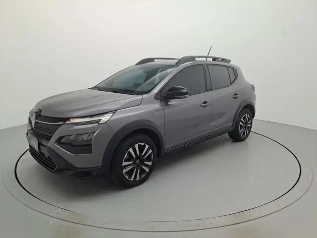 Carro Renault Kardian 2025 Evolution 1.0 Turbo AT