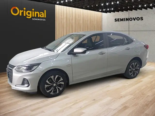 Carro Chevrolet Onix Plus 2023 Premier 1.0 Turbo (Aut.)