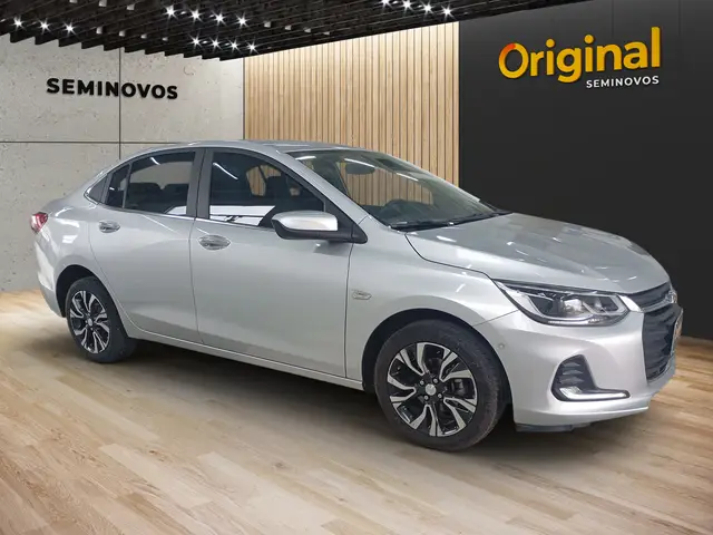 Carro Chevrolet Onix Plus 2023 Premier 1.0 Turbo (Aut.)