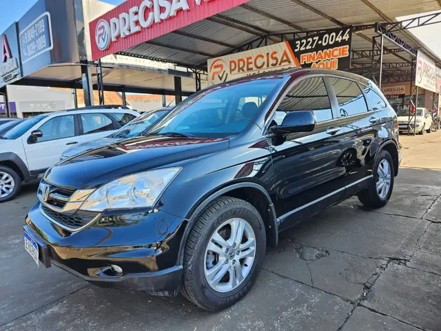 Carro Honda CR-V 2011 EXL 2.0 16V