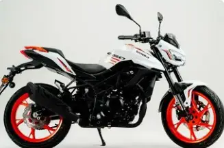 Moto Shineray Flash 250 2026 EFI