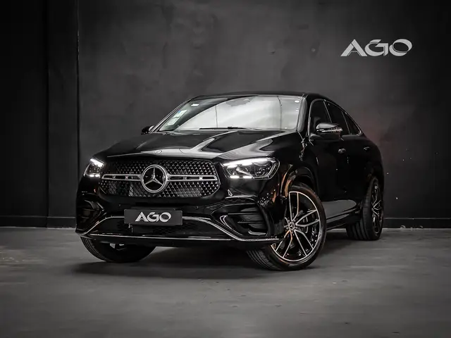 Carro Mercedes-Benz GLE 450d 2026 GLE-450 AMG L. Coupe 3.0  4MAT.Die.(Híb)
