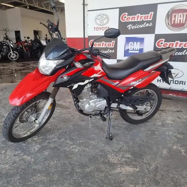 Moto Haojue NK 150 2024 ABS