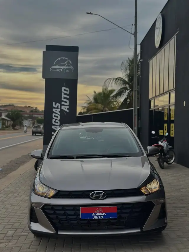 Carro Hyundai HB20 2025 Limited Plus 1.0 (Mec.)