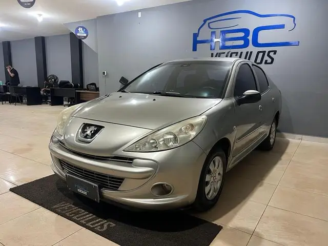Carro Peugeot 207 Sedan 2013 207 Passion XR 1.4 8V (flex)