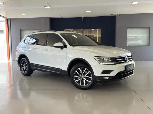 Carro Volkswagen Tiguan 2018 1.4 250 TSI Allspace