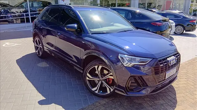 Carro Audi Q3 Sportback 2024 Performance Black 2.0