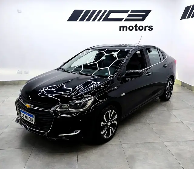 Carro Chevrolet Onix Plus 2025 Premier 1.0 Turbo (Aut.)